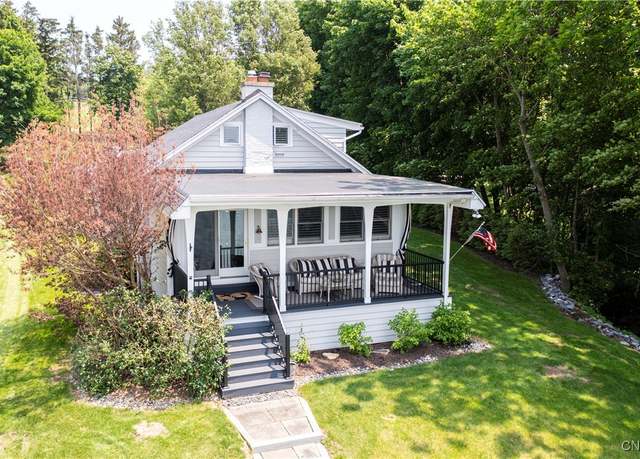 Property at 2489 E Lake Rd, Spafford, NY 13152, 4 beds, 2.5 baths