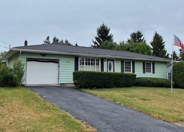 Property at 106 Clymer St, Auburn, NY 13021, 3 beds, 1 bath