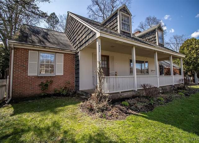Property at 4802 Ormonde Dr, Cazenovia, NY 13035, 4 beds, 2.5 baths