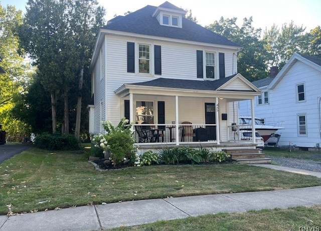 Property at 445 N Seward Ave, Auburn, NY 13021, 3 beds, 1 bath
