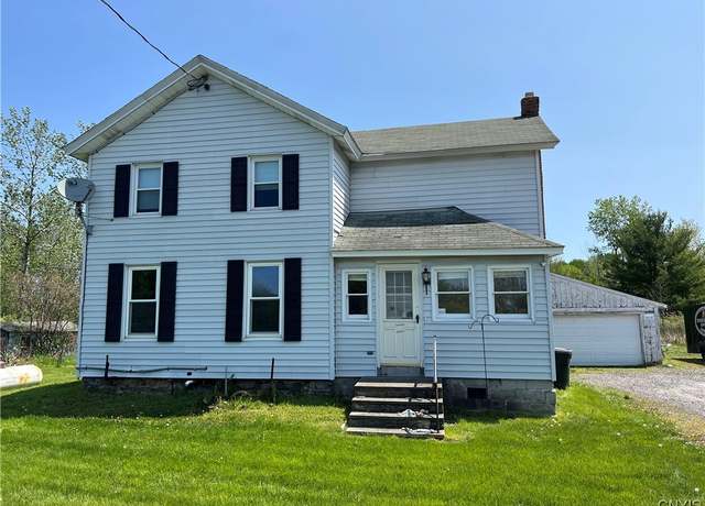 Property at 8894 Caughdenoy Rd, Clay, NY 13041, 3 beds, 1.5 baths