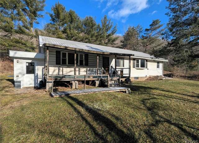 Property at 7909 County Route 333, Thurston, NY 14821, 4 beds, 1 bath