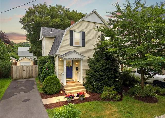 Property at 621 Dewitt St, Syracuse, NY 13203, 3 beds, 1 bath
