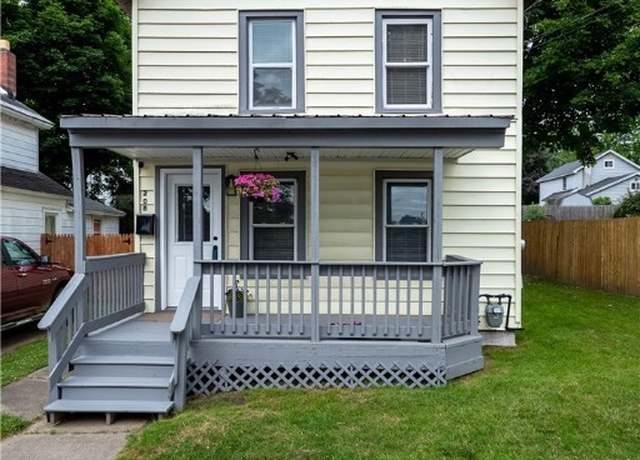 Property at 208 Riverside Ave, Fulton, NY 13069, 3 beds, 1 bath