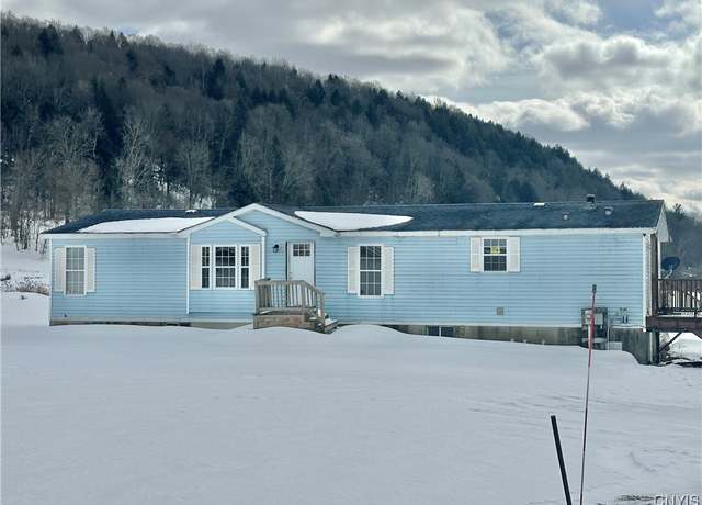 Property at 218 County Highway 22, Exeter, NY 13491, 3 beds, 2 baths