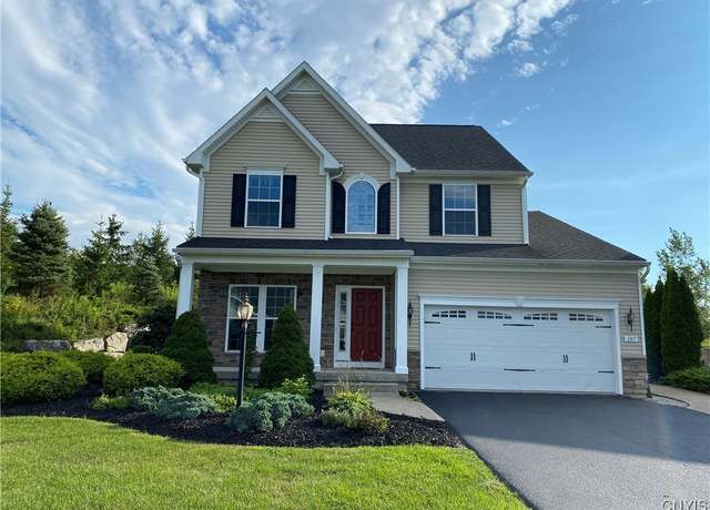 Property at 107 Shaker Hts, Camillus, NY 13031, 4 beds, 3 baths