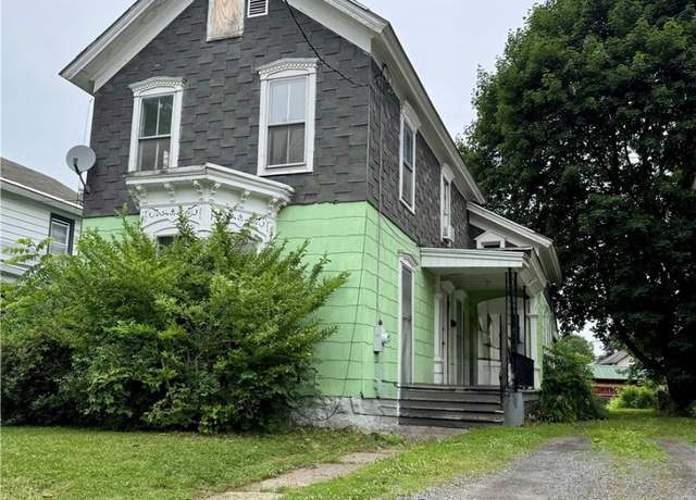 Property at 418 N Bellinger St, Herkimer, NY 13350, 4 beds, 2 baths