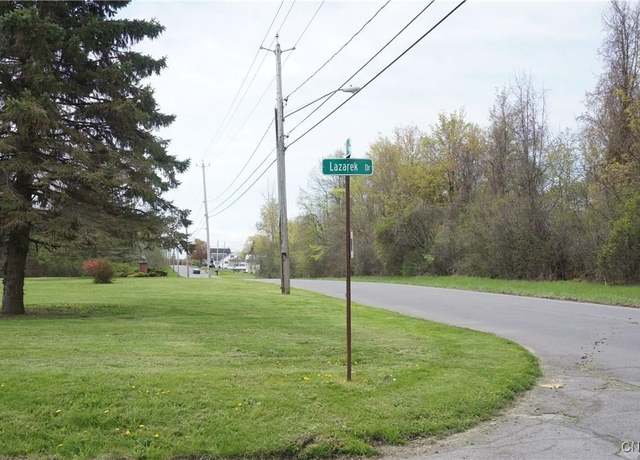Property at 0000 Lazarek/john Paul Dr, Oswego, NY 13126