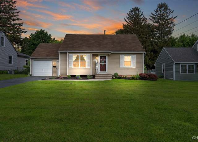 Property at 115 Legion Dr, Salina, NY 13212, 4 beds, 2 baths