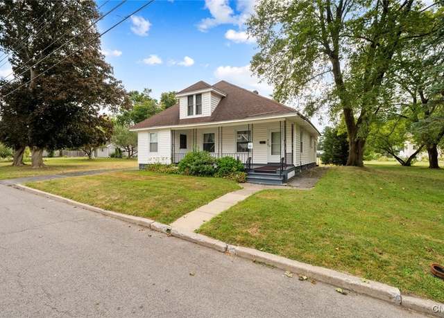 Property at 410 Utica Rd, Utica, NY 13502, 3 beds, 1 bath