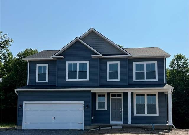 Property at 9666 Kenzie Grace Path, Clay, NY 13029, 4 beds, 2.5 baths