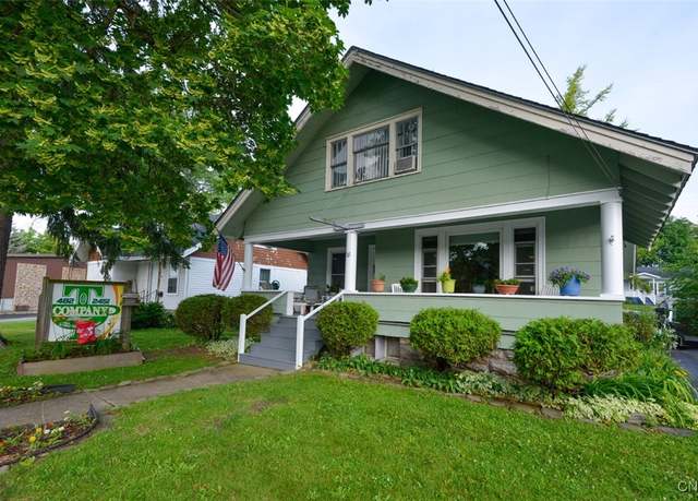 Property at 18 Crossmon St, Alexandria, NY 13607, 5 beds, 3 baths