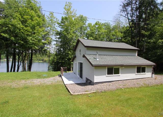 Property at 6234 Reservoir Rd, Lebanon, NY 13346, 2 beds, 1 bath