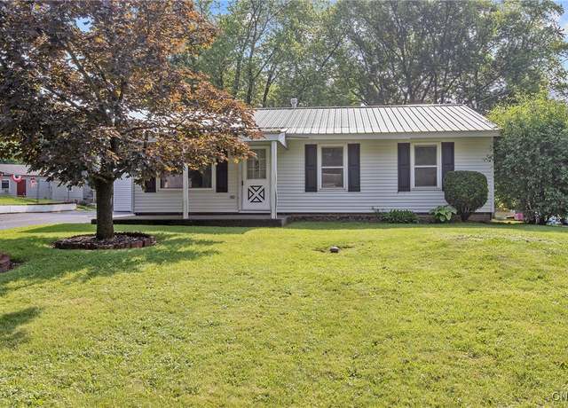 Property at 212 Snowdale Dr, Van Buren, NY 13209, 3 beds, 1.5 baths