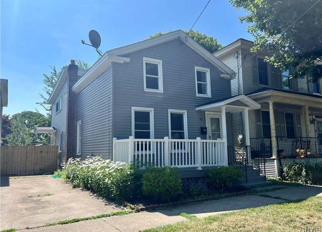 Property at 70 W 7th St, Oswego, NY 13126, 3 beds, 1.5 baths
