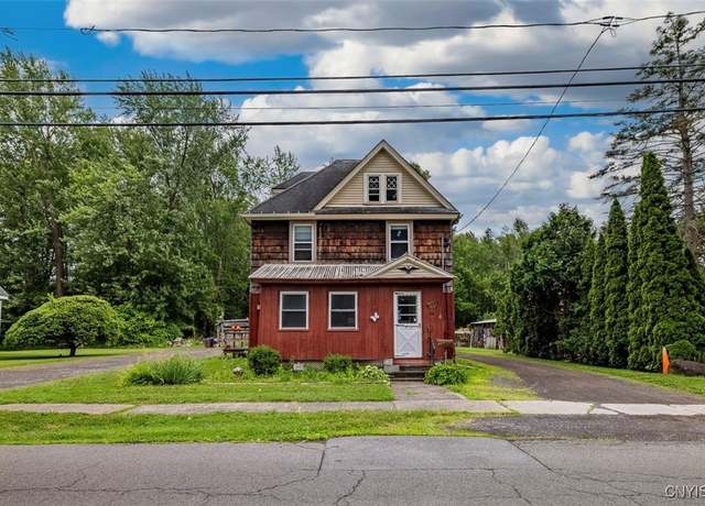 Property at 129 S Central Ave, Manlius, NY 13116, 3 beds, 1.5 baths