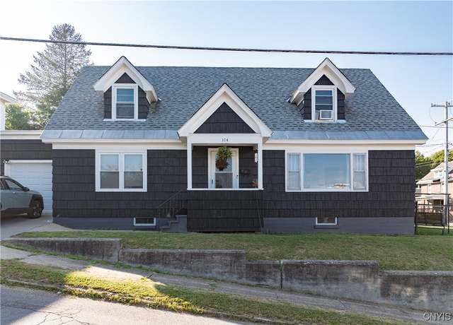 Property at 104 Arthur St, Little Falls City, NY 13365, 4 beds, 1.5 baths
