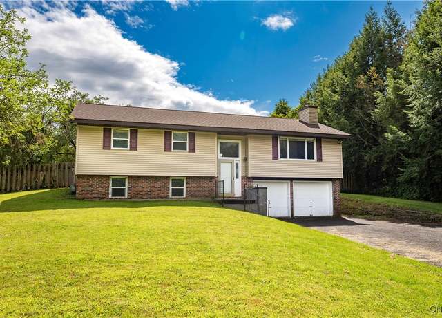 Property at 7530 Rome Oriskany Rd, Rome-outside, NY 13440, 4 beds, 2.5 baths