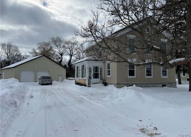 Property at 109 St Lawrence Ave W, Brownville, NY 13615, 3 beds, 1.5 baths