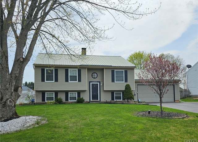 Property at 6302 Tanker Trl, Cicero, NY 13039, 4 beds, 2 baths