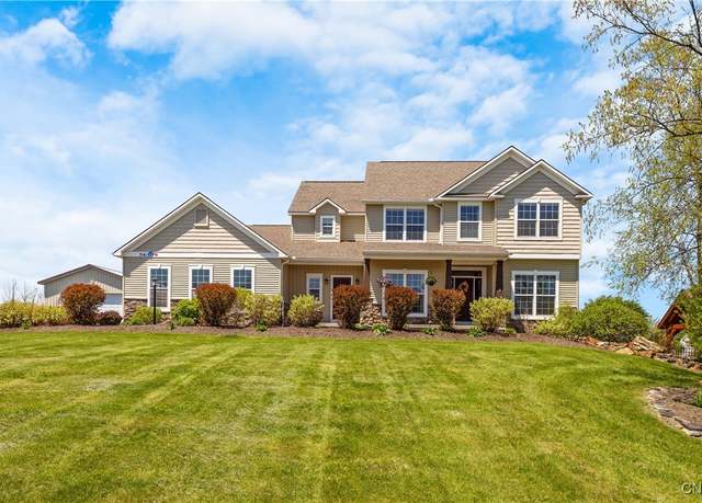 Property at 7141 Yellow Birch Cir, Pompey, NY 13078, 4 beds, 4 baths