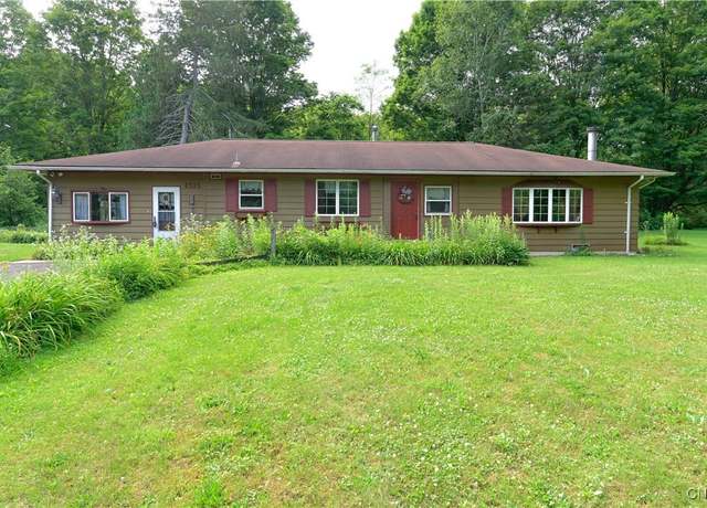 Property at 8325 Fish Hatchery Rd, Rome, NY 13440, 4 beds, 1.5 baths