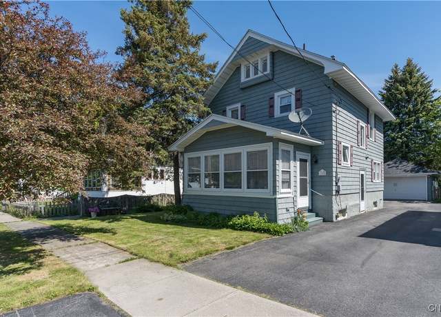 Property at 1105 Salina St, Watertown-city, NY 13601, 3 beds, 1.5 baths