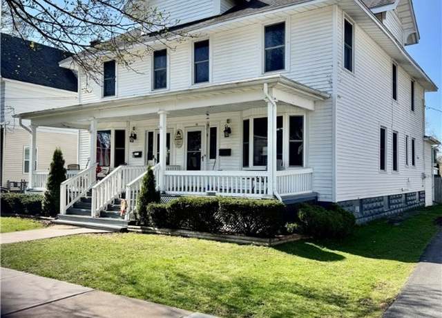 Property at 112 Dean St, Rome-inside, NY 13440, 6 beds, 2 baths