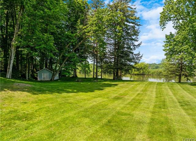 Property at 230 Button Shores Rd, Van Buren, NY 13027