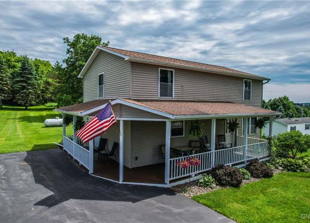 Property at 3554 Cody Rd, Fenner, NY 13035, 4 beds, 2 baths
