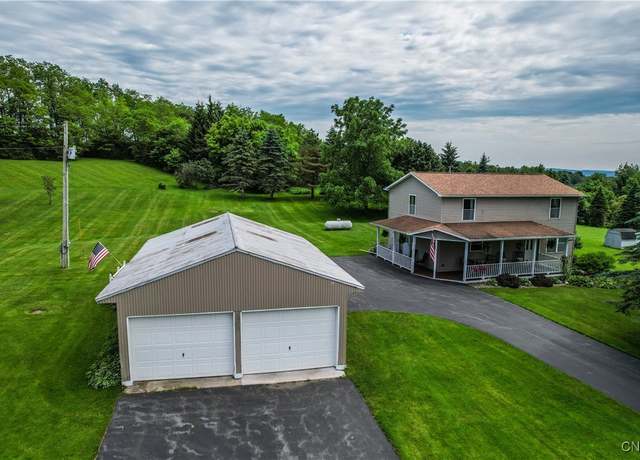 Property at 3554 Cody Rd, Fenner, NY 13035, 4 beds, 2 baths