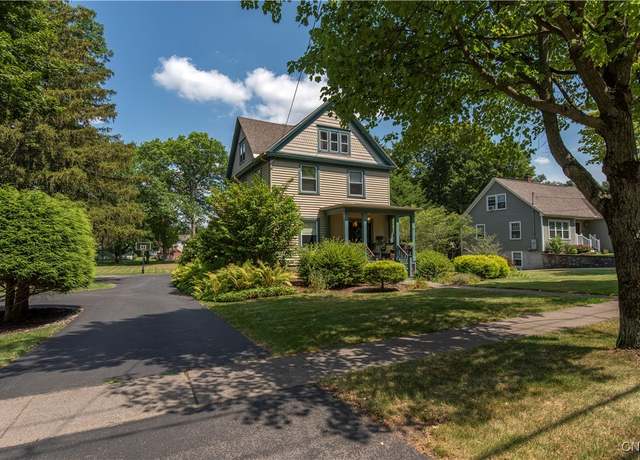 Property at 83 Oxford Rd, New Hartford, NY 13413, 4 beds, 1.5 baths