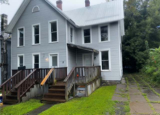 Property at 315 - 317 Furnace St, Carthage, NY 13619, 5 beds, 2.5 baths