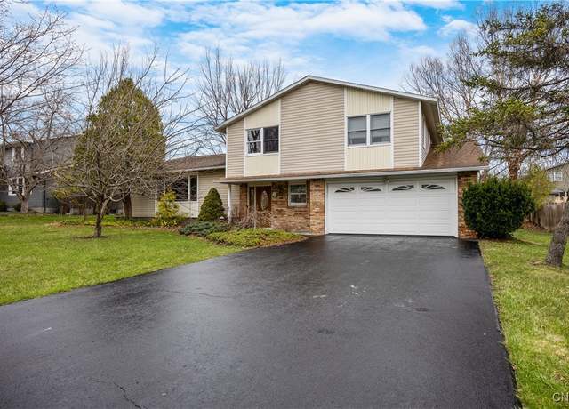 Property at 4911 Yeaworth Ln, Manlius, NY 13104, 4 beds, 2.5 baths