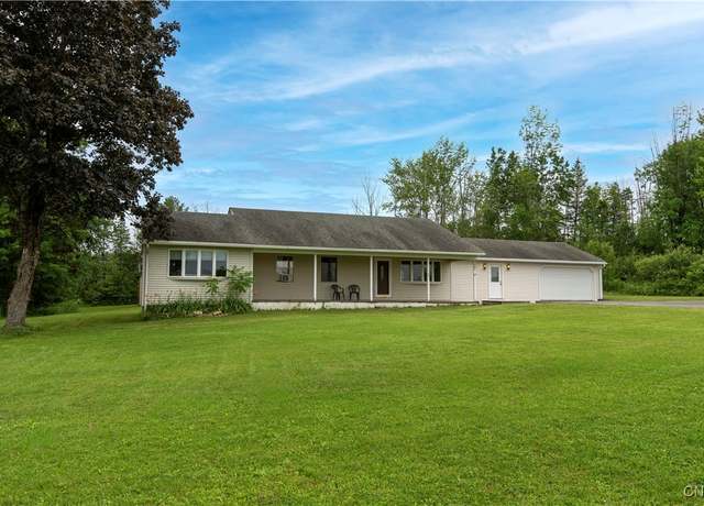 Property at 5921 Edic Rd, Marcy, NY 13403, 3 beds, 1.5 baths