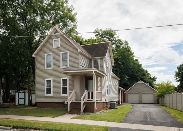Property at 365 W Lynde St, Watertown City, NY 13601, 3 beds, 1.5 baths