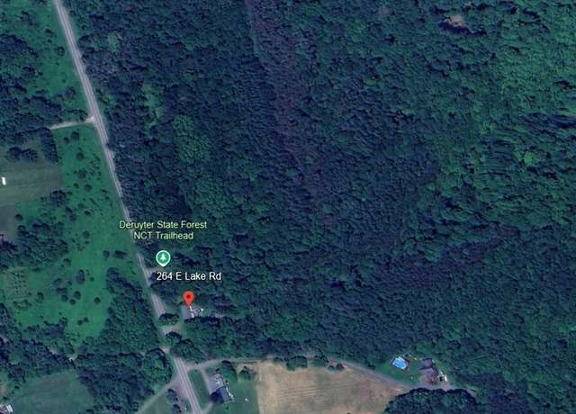 Property at 264 E Lake Rd, Deruyter, NY 13052