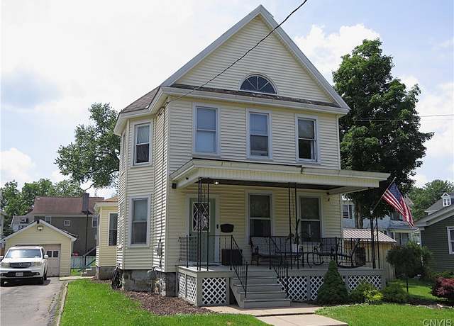 Property at 325 Margaret St, Herkimer, NY 13350, 3 beds, 2 baths
