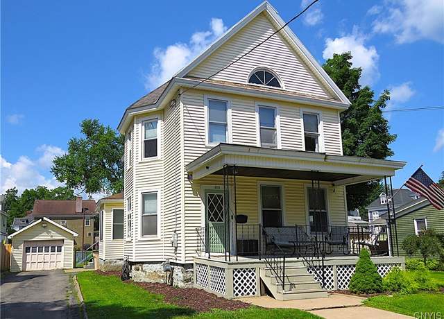 Property at 325 Margaret St, Herkimer, NY 13350, 4 beds, 2 baths