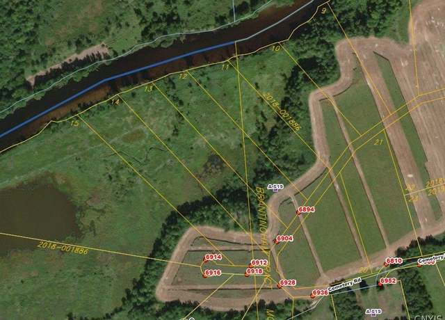 Property at 6894 Cemetery Rd, Greig, NY 13368