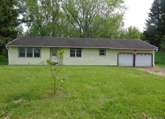 Property at 500 Johnnycake Rd, Stark, NY 13407, 3 beds, 1 bath