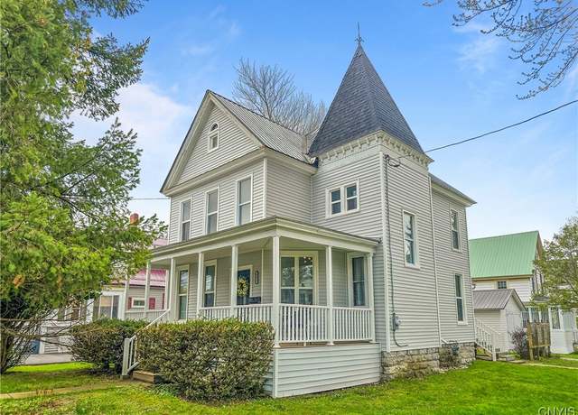 Property at 802 Holcomb St, Watertown-city, NY 13601, 4 beds, 1.5 baths
