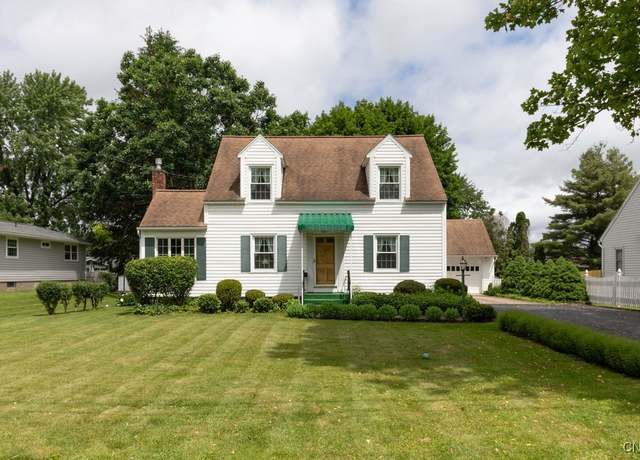 Property at 120 Dorothy St, Manlius, NY 13116, 4 beds, 2 baths