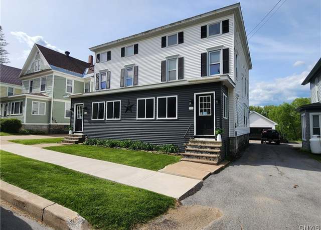 Property at 129 Erwin St, Boonville, NY 13309, 8 beds, 2 baths