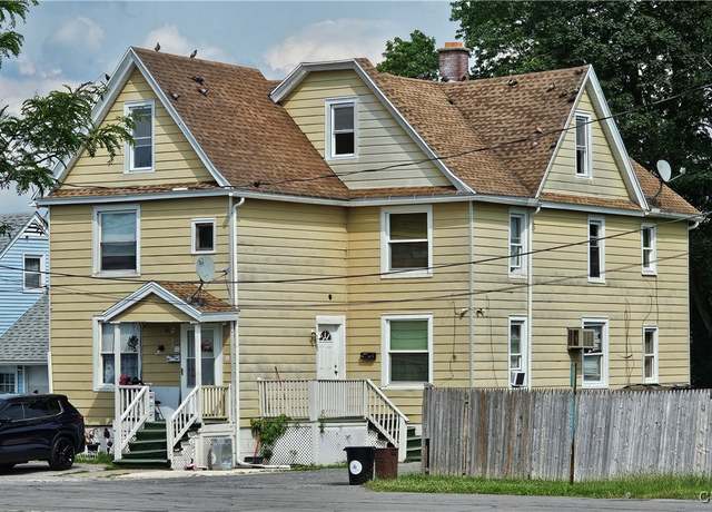 Property at 1125 Adams St, Utica, NY 13501, 6 beds, 2 baths