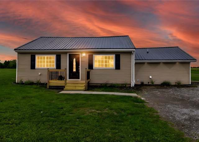 Property at 3547 Galloway Rd, Batavia, NY 14020, 3 beds, 2 baths