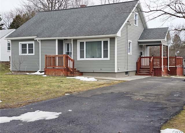 Property at 518 Rockhaven Rd, Utica, NY 13502, 4 beds, 1 bath