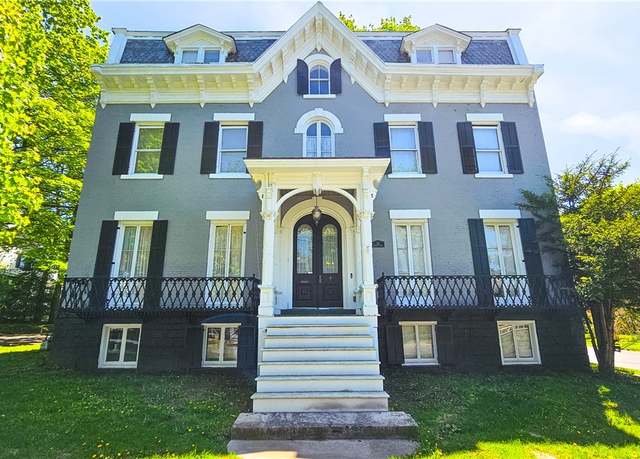 Property at 24 Grover St, Auburn, NY 13021, 5 beds, 2.5 baths