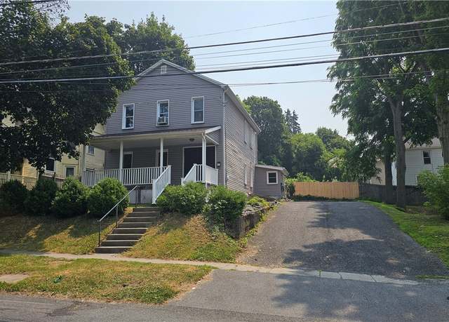 Property at 34 Orchard St, Auburn, NY 13021, 4 beds, 2 baths