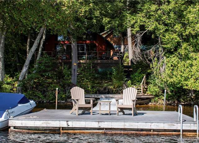 Property at 114 Big Moose Lk, Webb, NY 13331, 4 beds, 2 baths